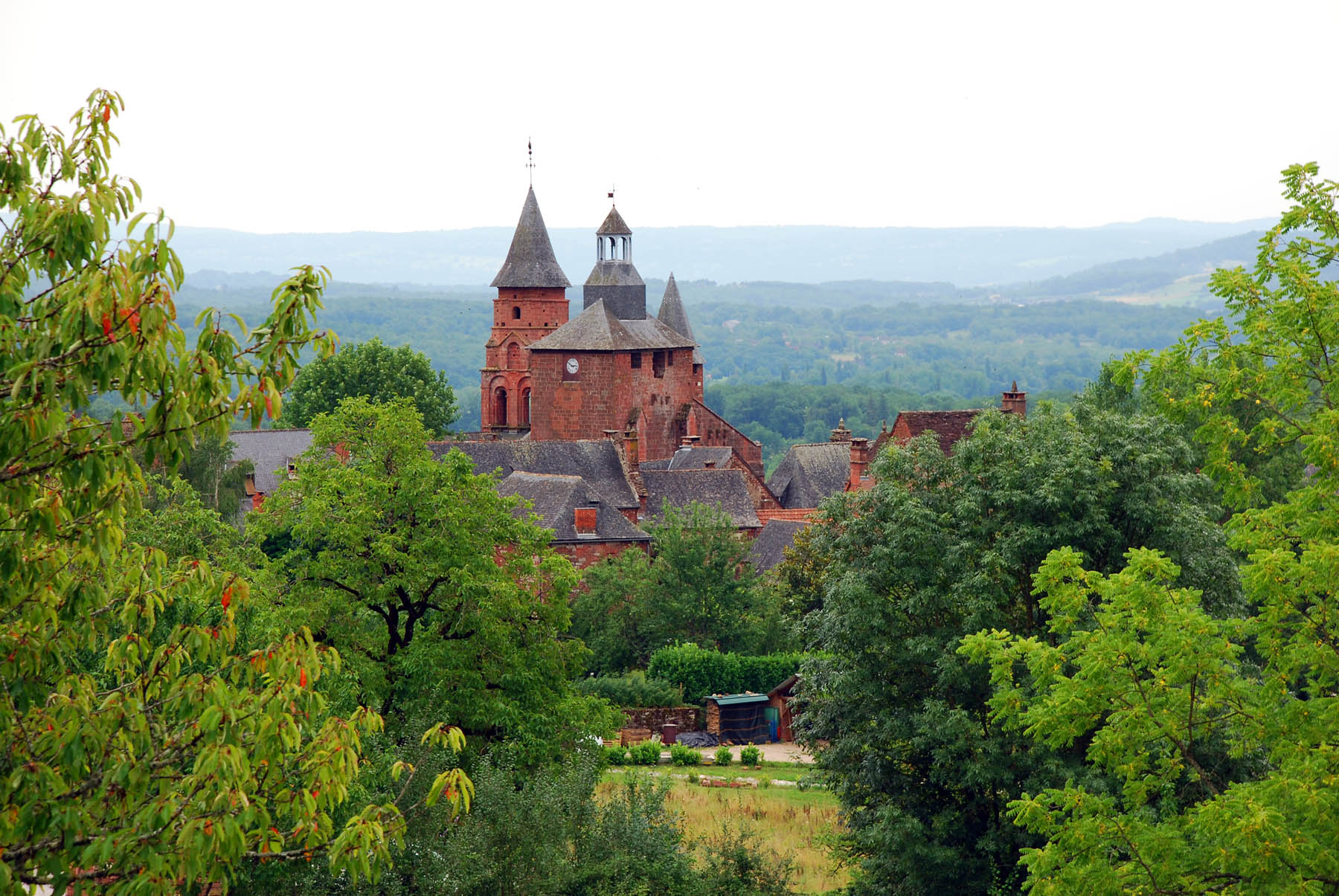Collonges la Rouge